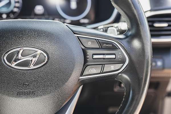 2022 Hyundai Santa Fe Elite TM.V4