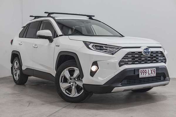 2021 Toyota RAV4 GXL AXAH52R