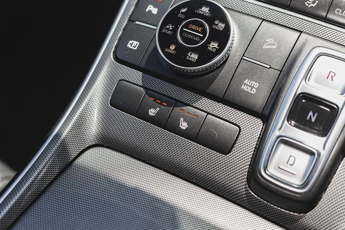 2022 Hyundai Santa Fe Elite TM.V4