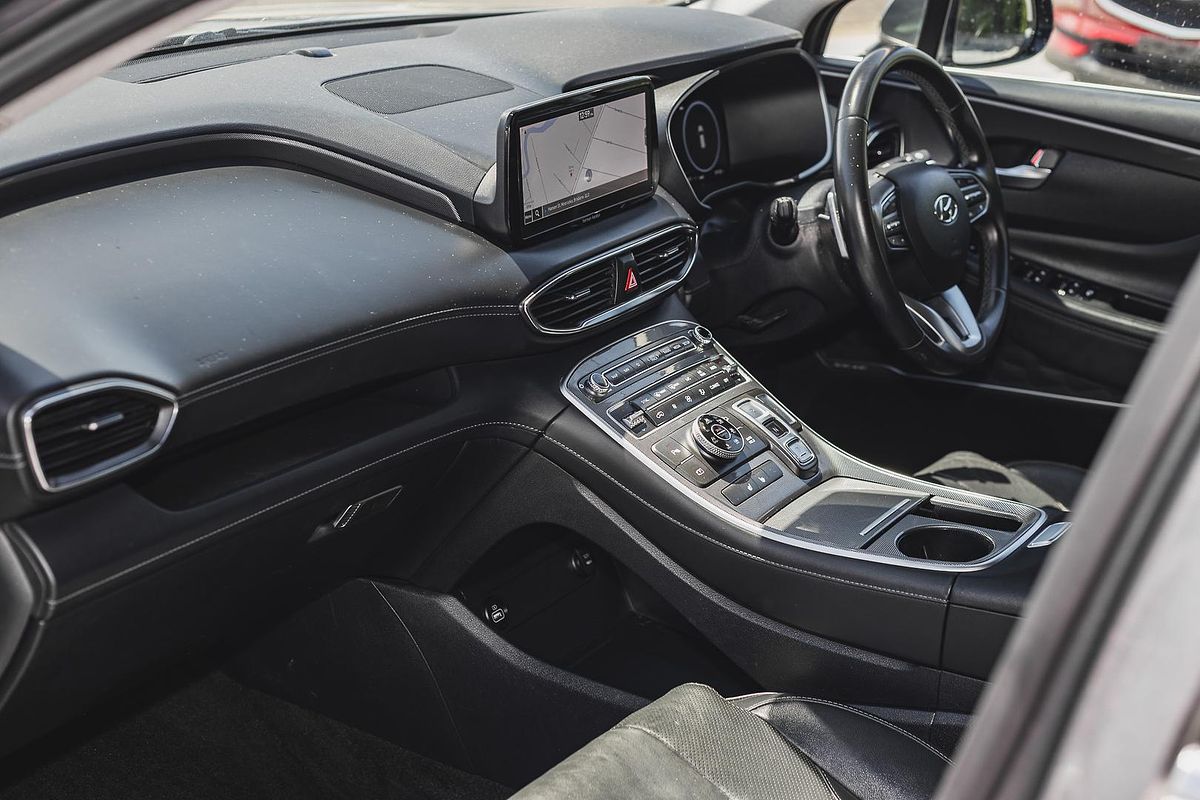 2022 Hyundai Santa Fe Elite TM.V4
