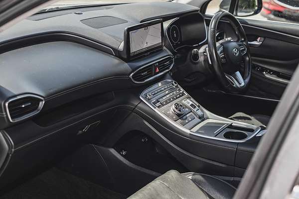 2022 Hyundai Santa Fe Elite TM.V4