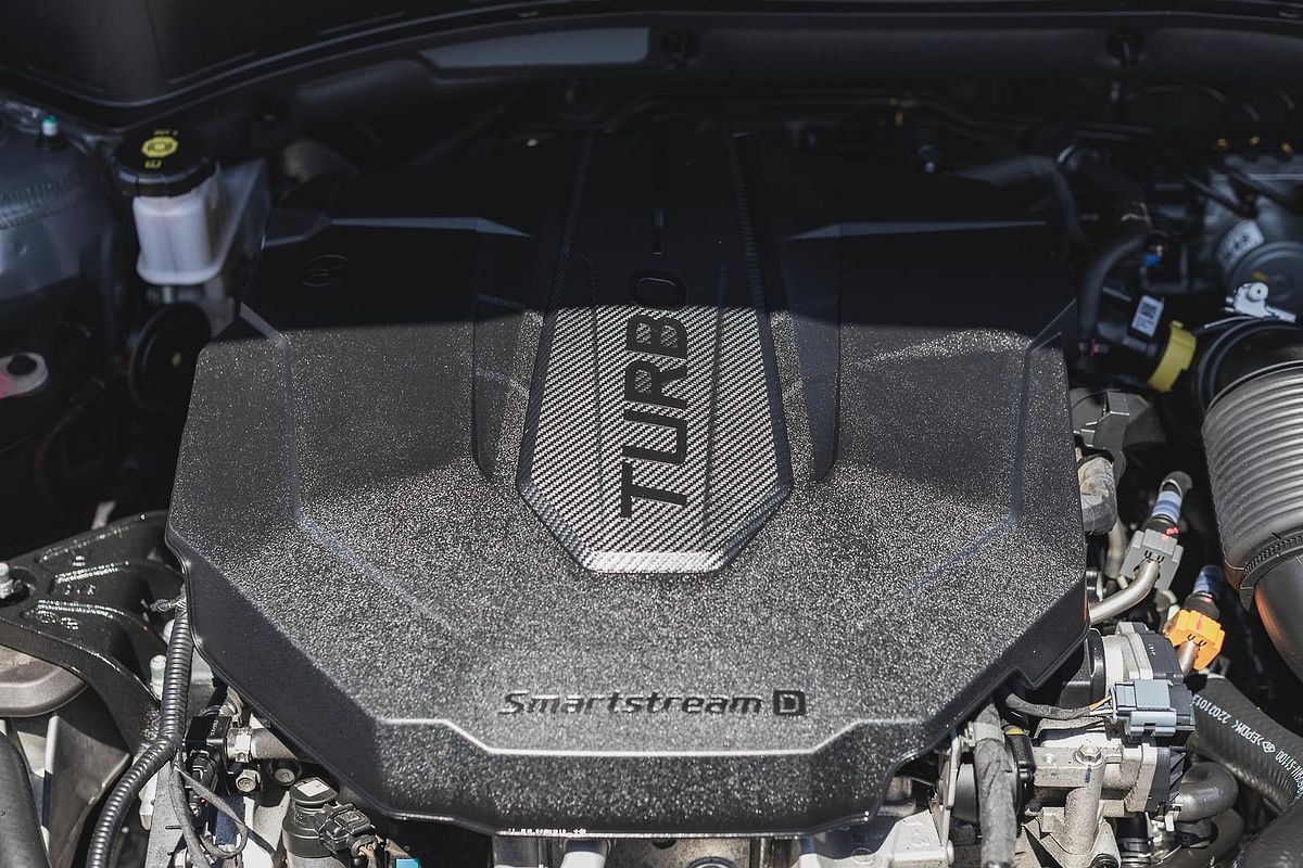 2022 Hyundai Santa Fe Elite TM.V4
