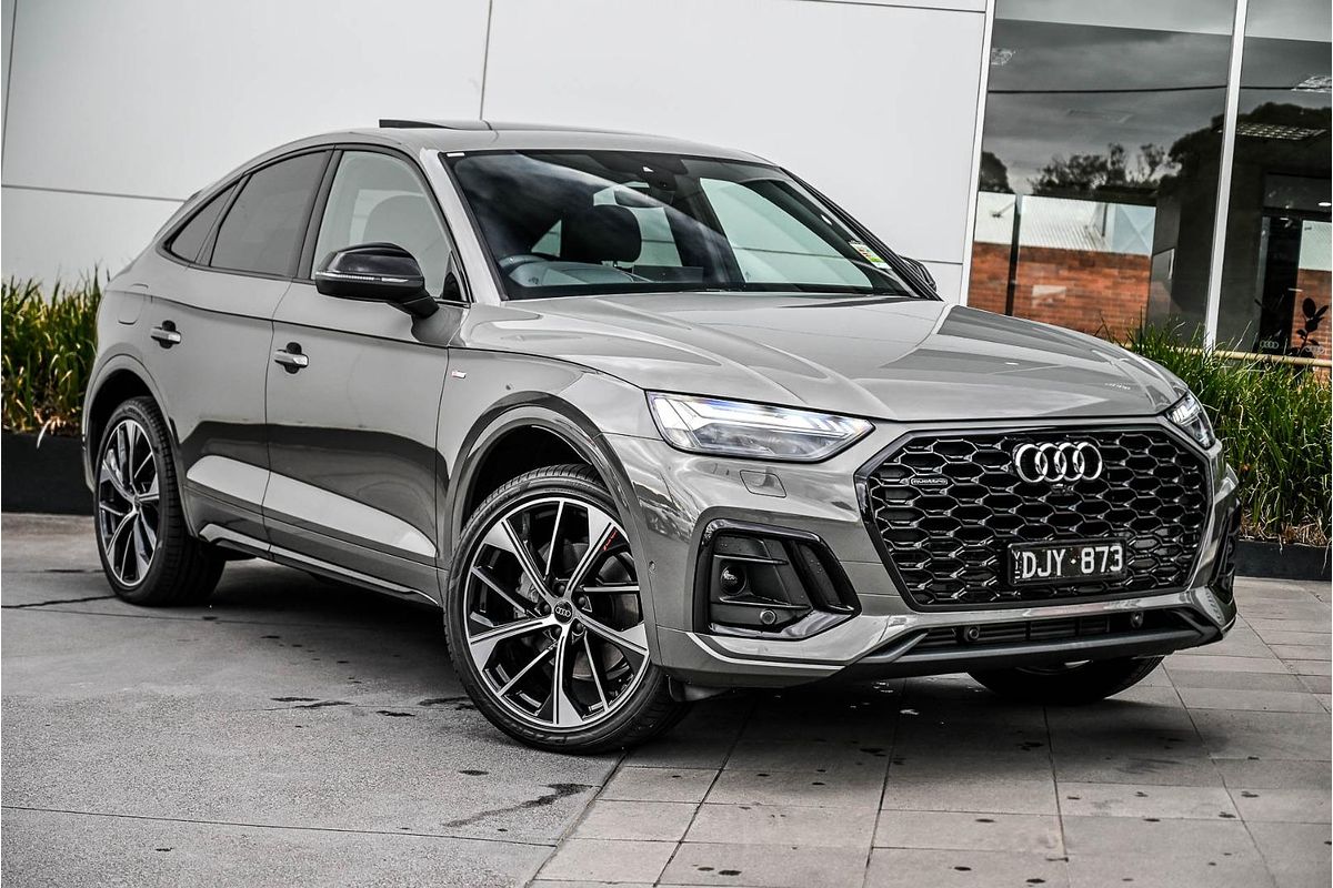 2024 Audi Q5 45 TFSI S Line FY