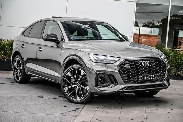 2024 Audi Q5 45 TFSI S Line FY
