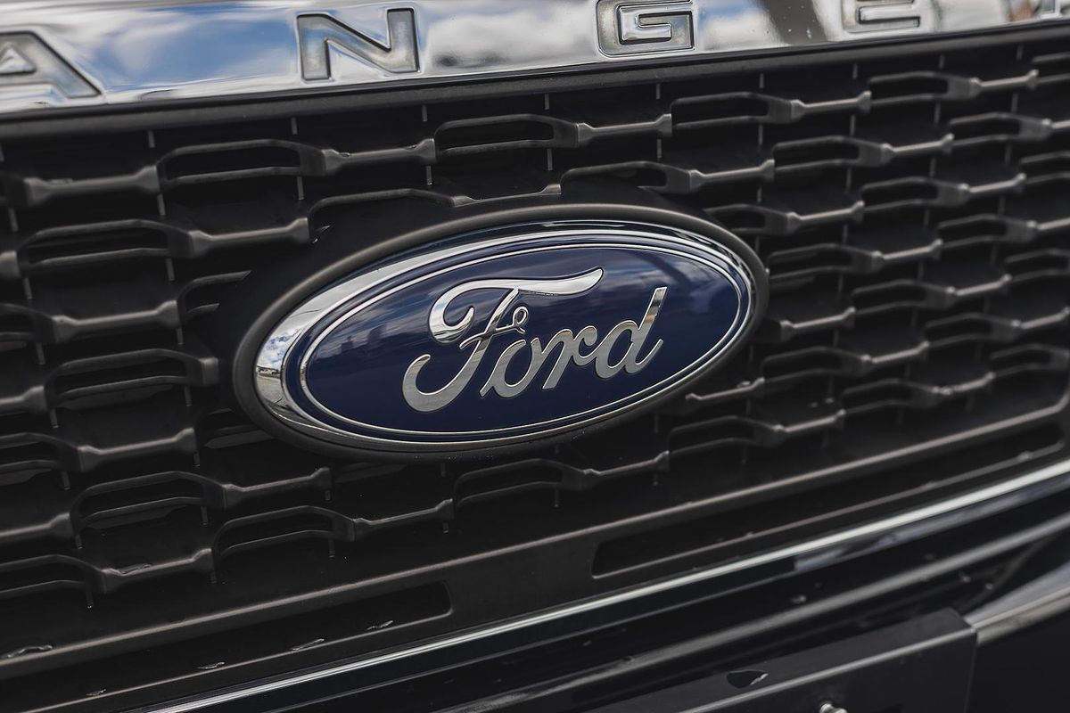 2021 Ford Ranger XLT PX MkIII 4X4