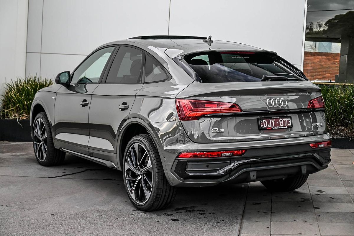 2024 Audi Q5 45 TFSI S Line FY