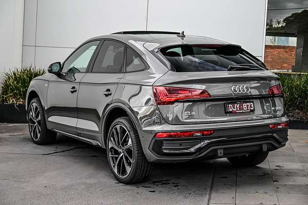 2024 Audi Q5 45 TFSI S Line FY