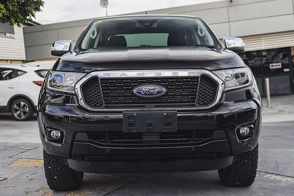 2021 Ford Ranger XLT PX MkIII 4X4