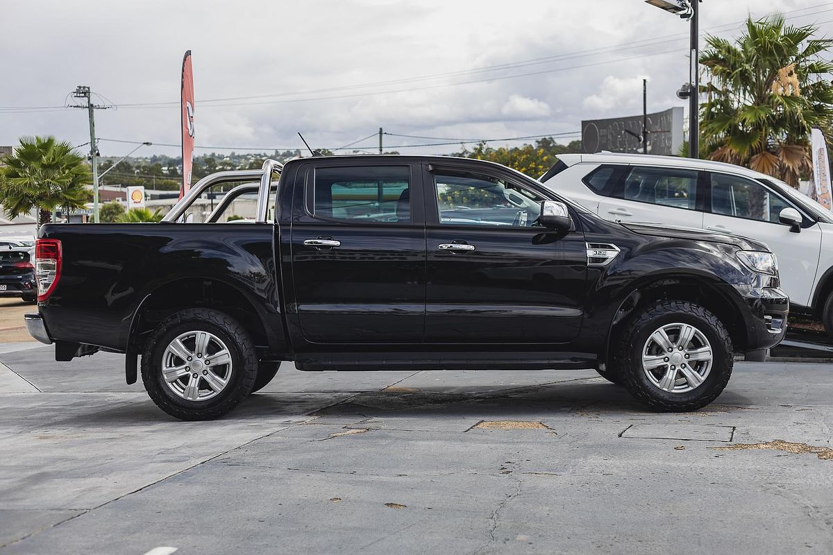2021 Ford Ranger XLT PX MkIII 4X4