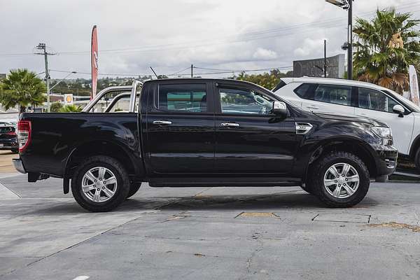 2021 Ford Ranger XLT PX MkIII 4X4
