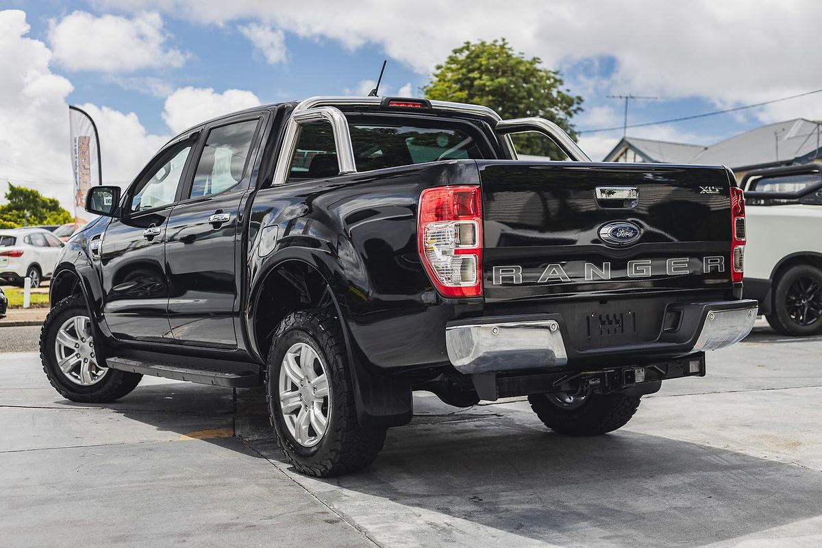 2021 Ford Ranger XLT PX MkIII 4X4