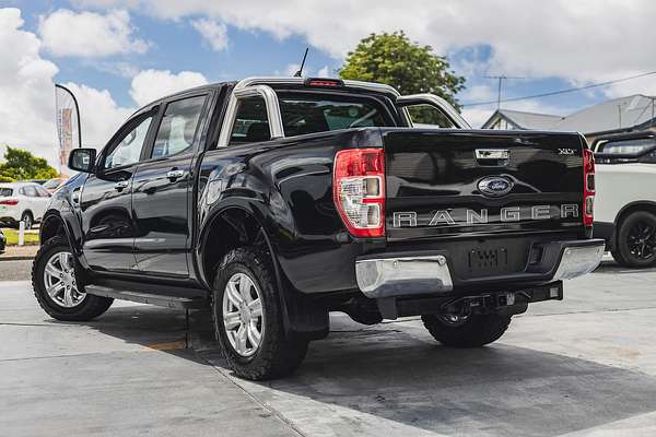 2021 Ford Ranger XLT PX MkIII 4X4