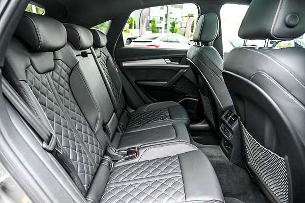 2024 Audi Q5 45 TFSI S Line FY