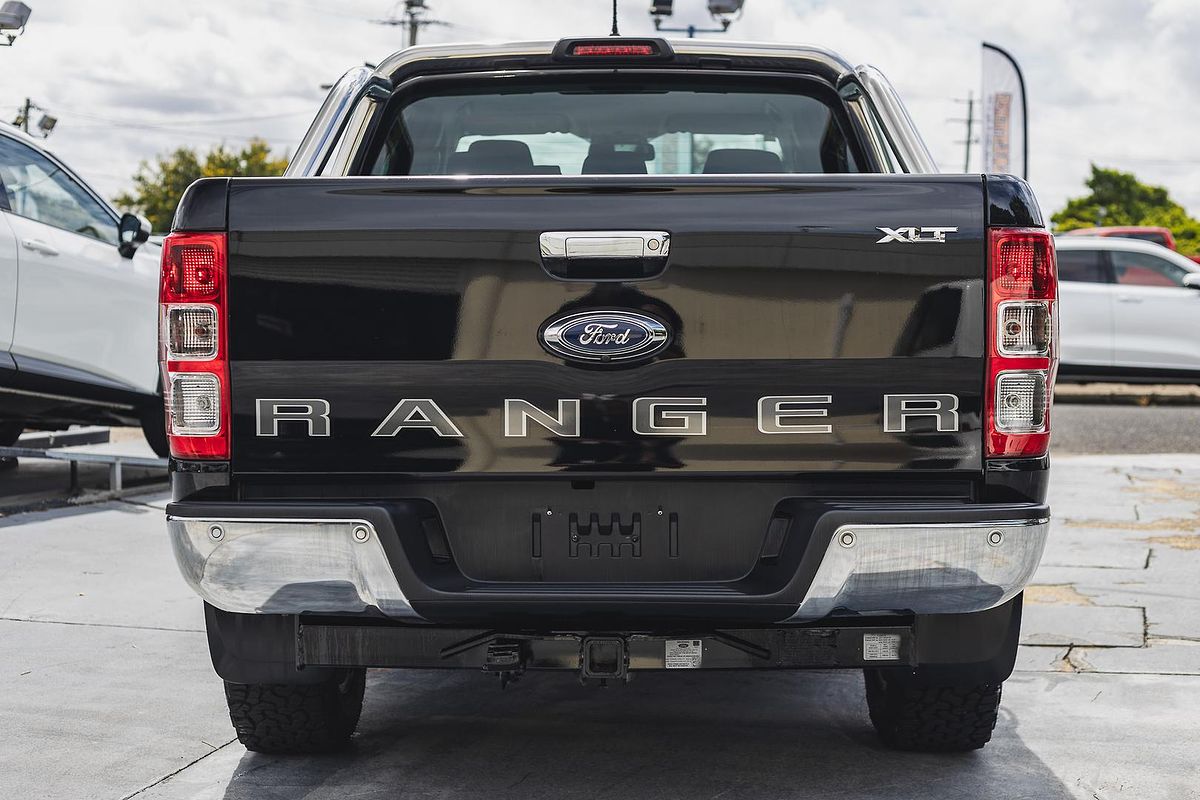 2021 Ford Ranger XLT PX MkIII 4X4