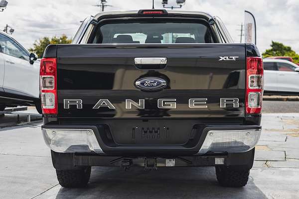 2021 Ford Ranger XLT PX MkIII 4X4