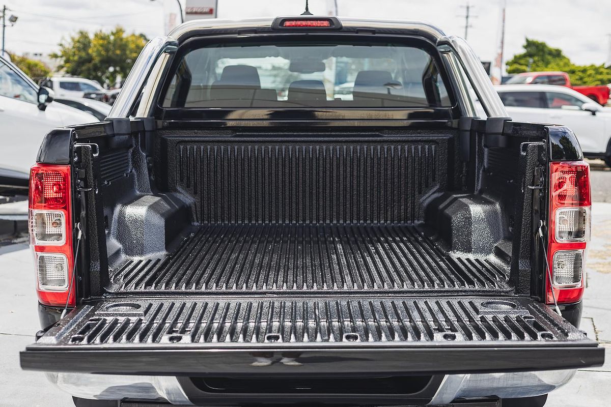 2021 Ford Ranger XLT PX MkIII 4X4