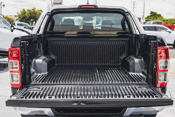 2021 Ford Ranger XLT PX MkIII 4X4
