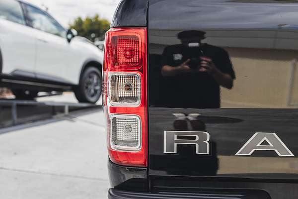2021 Ford Ranger XLT PX MkIII 4X4