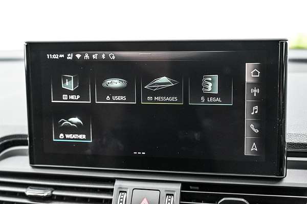 2024 Audi Q5 45 TFSI S Line FY