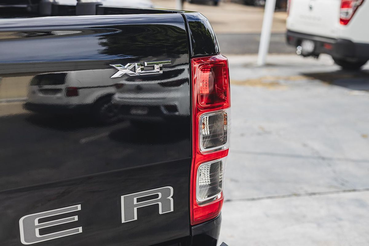 2021 Ford Ranger XLT PX MkIII 4X4