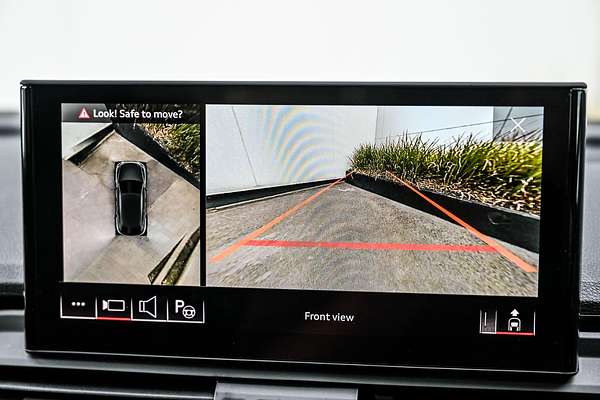 2024 Audi Q5 45 TFSI S Line FY