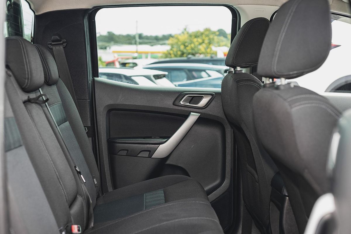 2021 Ford Ranger XLT PX MkIII 4X4