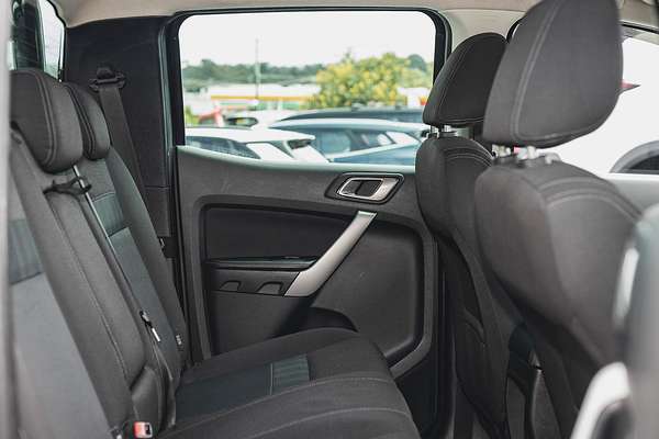 2021 Ford Ranger XLT PX MkIII 4X4