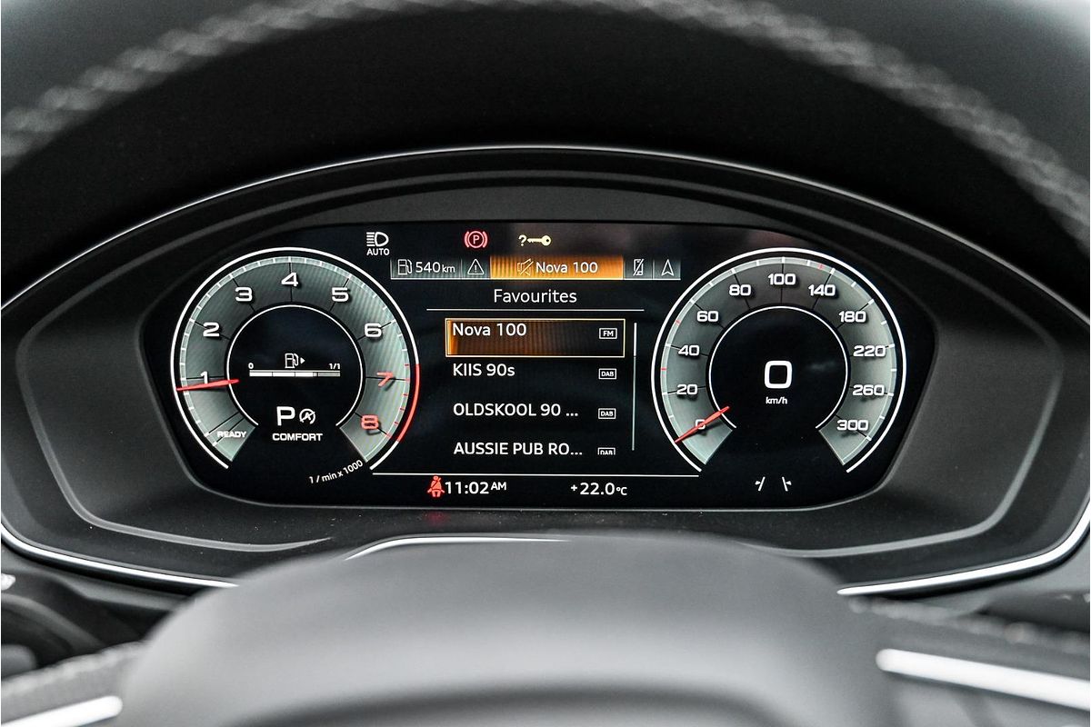 2024 Audi Q5 45 TFSI S Line FY