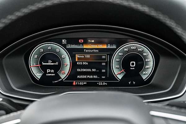 2024 Audi Q5 45 TFSI S Line FY