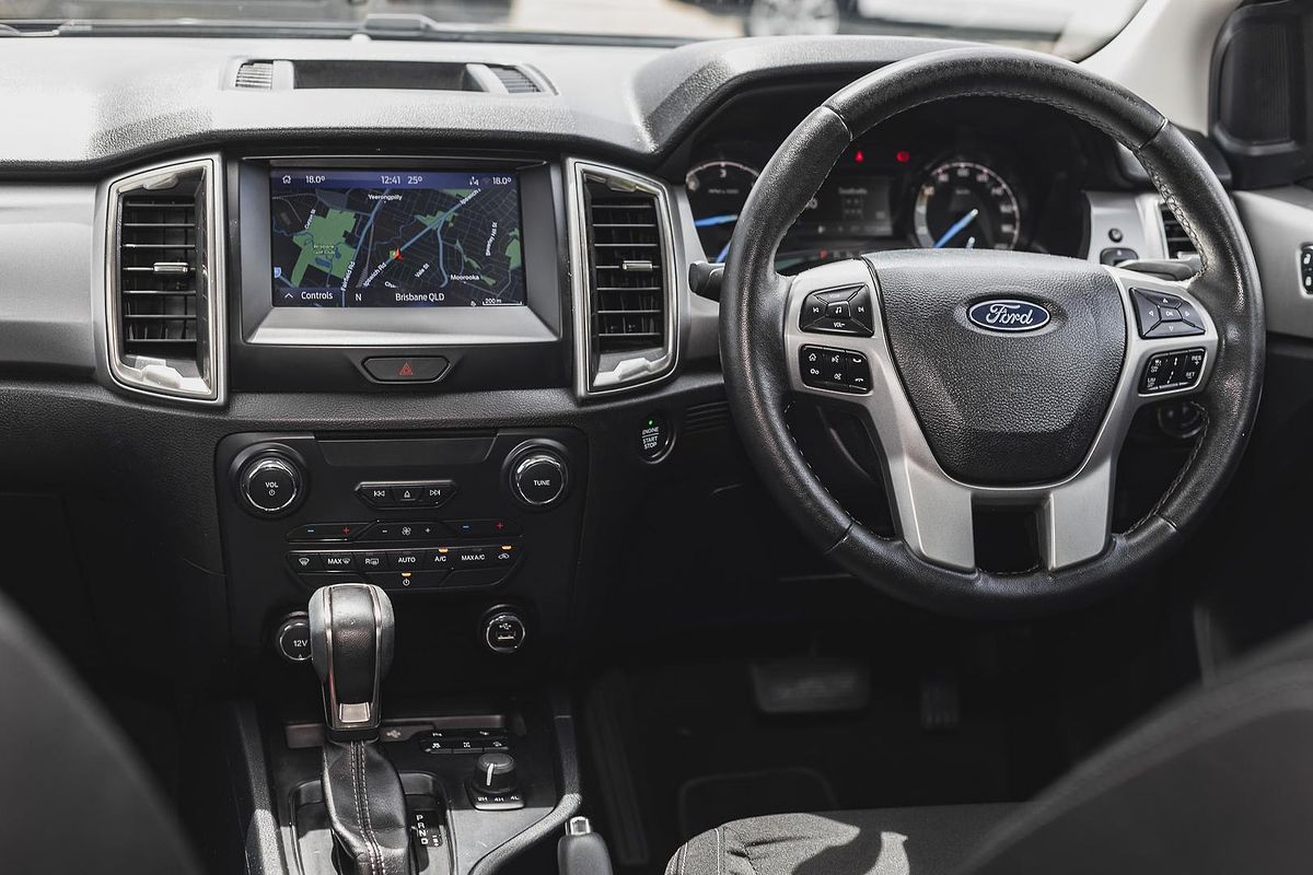 2021 Ford Ranger XLT PX MkIII 4X4