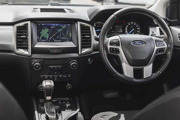 2021 Ford Ranger XLT PX MkIII 4X4