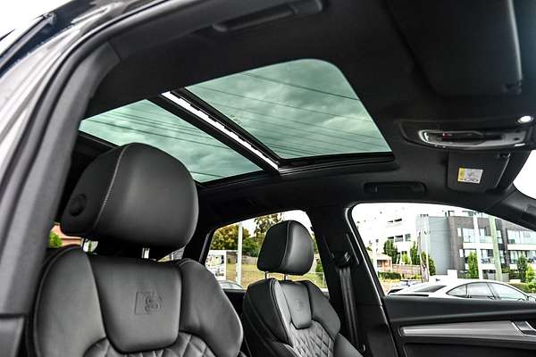 2024 Audi Q5 45 TFSI S Line FY