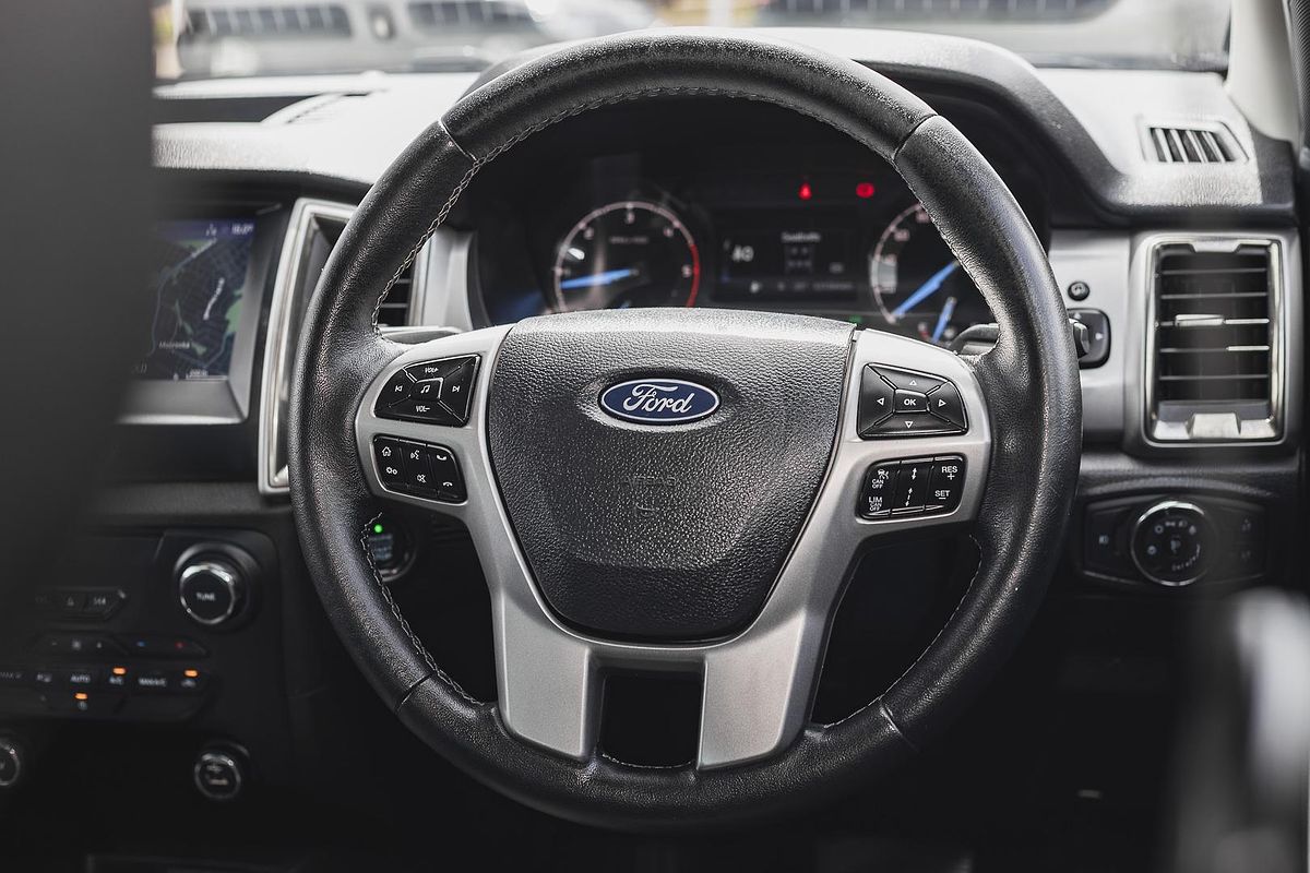 2021 Ford Ranger XLT PX MkIII 4X4