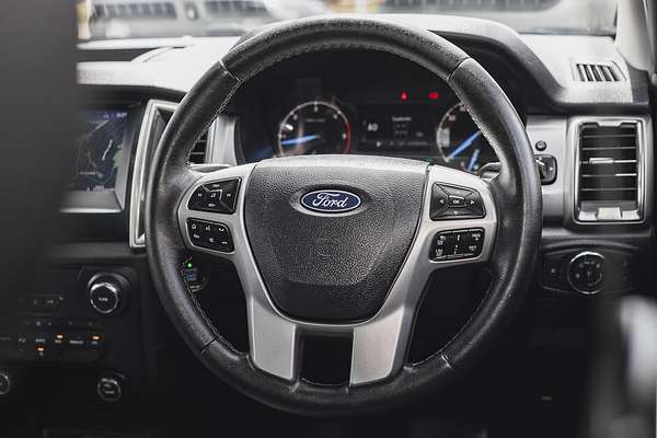 2021 Ford Ranger XLT PX MkIII 4X4