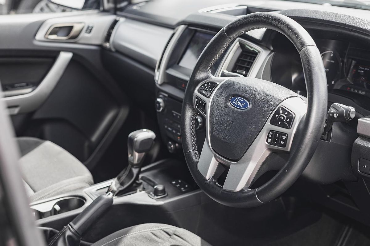 2021 Ford Ranger XLT PX MkIII 4X4