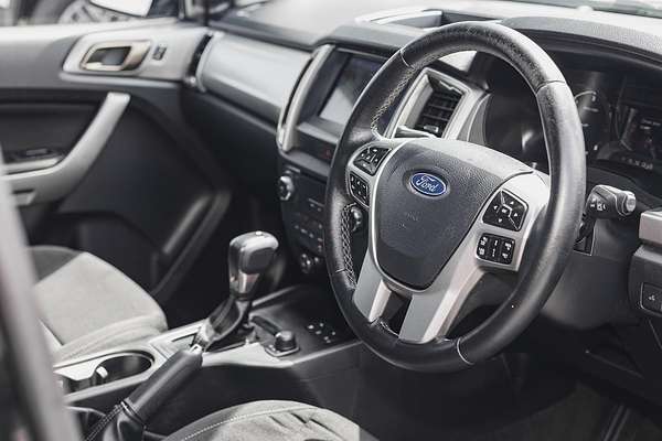 2021 Ford Ranger XLT PX MkIII 4X4