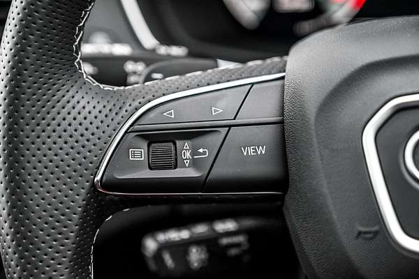 2024 Audi Q5 45 TFSI S Line FY