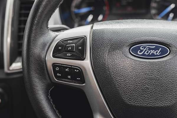 2021 Ford Ranger XLT PX MkIII 4X4