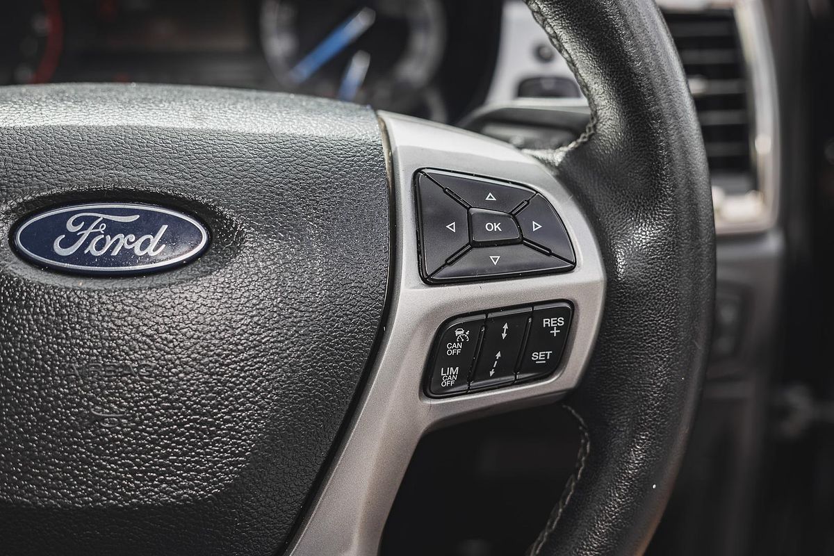 2021 Ford Ranger XLT PX MkIII 4X4