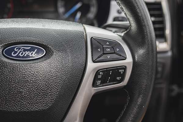 2021 Ford Ranger XLT PX MkIII 4X4