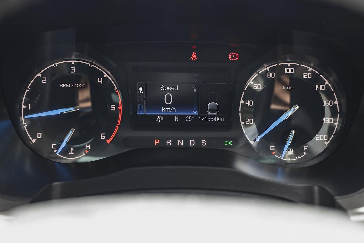2021 Ford Ranger XLT PX MkIII 4X4