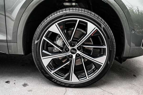 2024 Audi Q5 45 TFSI S Line FY