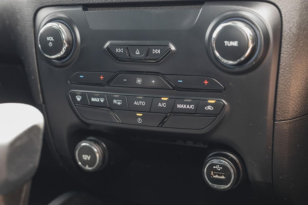 2021 Ford Ranger XLT PX MkIII 4X4