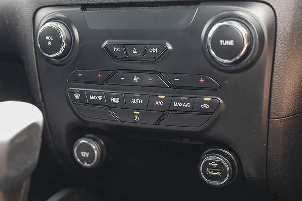 2021 Ford Ranger XLT PX MkIII 4X4