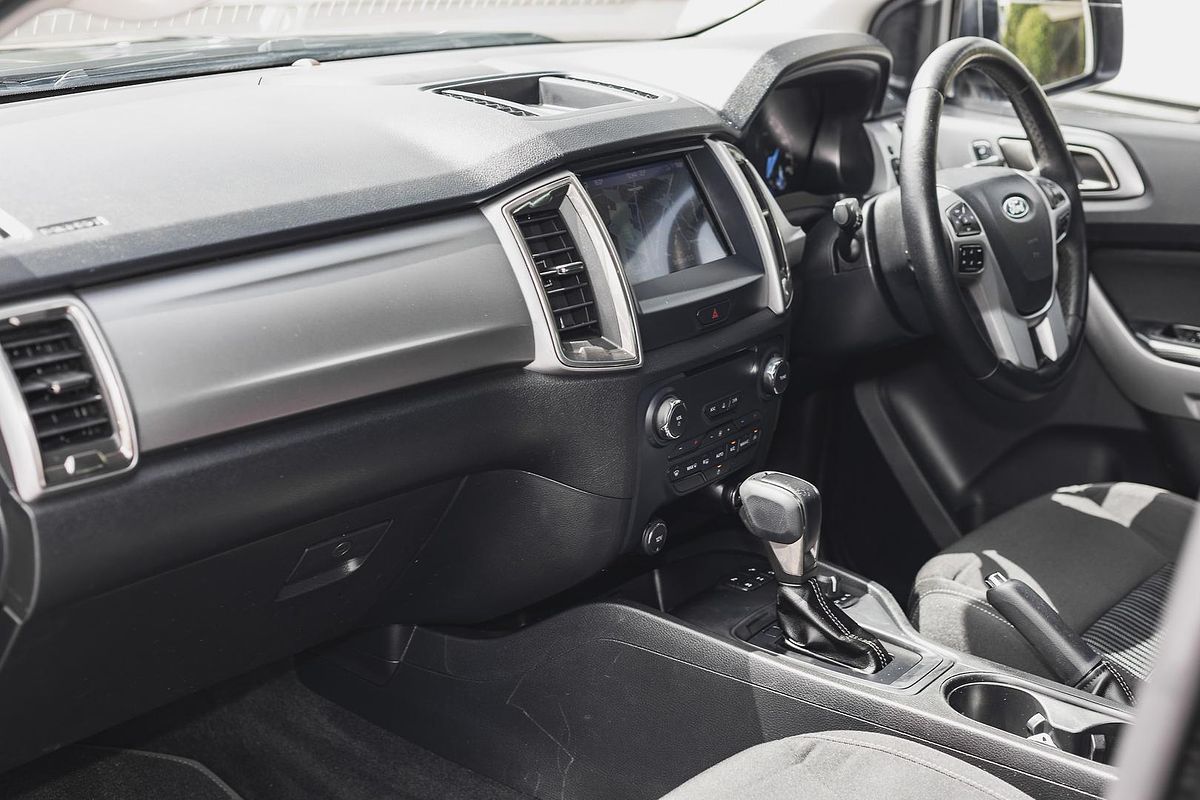 2021 Ford Ranger XLT PX MkIII 4X4