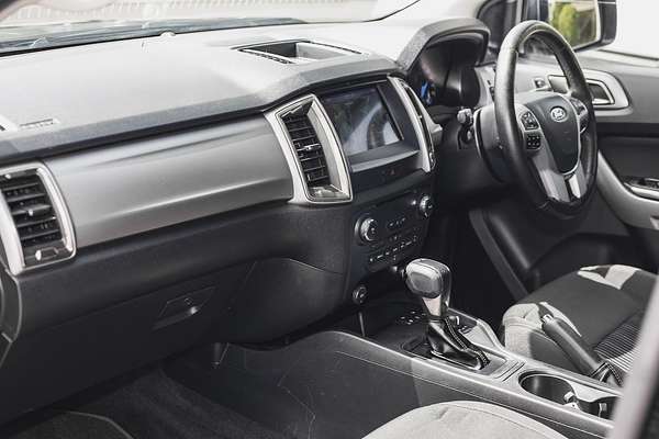 2021 Ford Ranger XLT PX MkIII 4X4