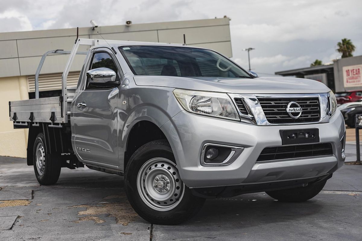 2018 Nissan Navara RX D23 Series 3 Rear Wheel Drive