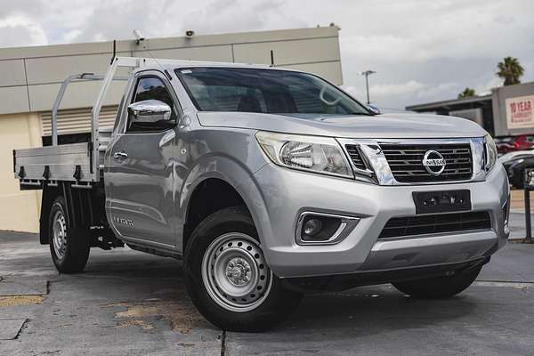 2018 Nissan Navara RX D23 Series 3 Rear Wheel Drive