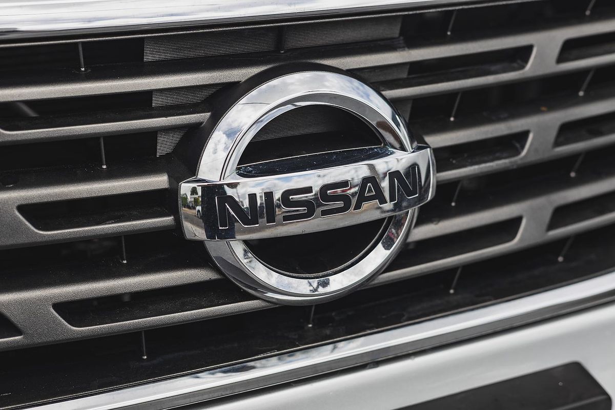 2018 Nissan Navara RX D23 Series 3 Rear Wheel Drive