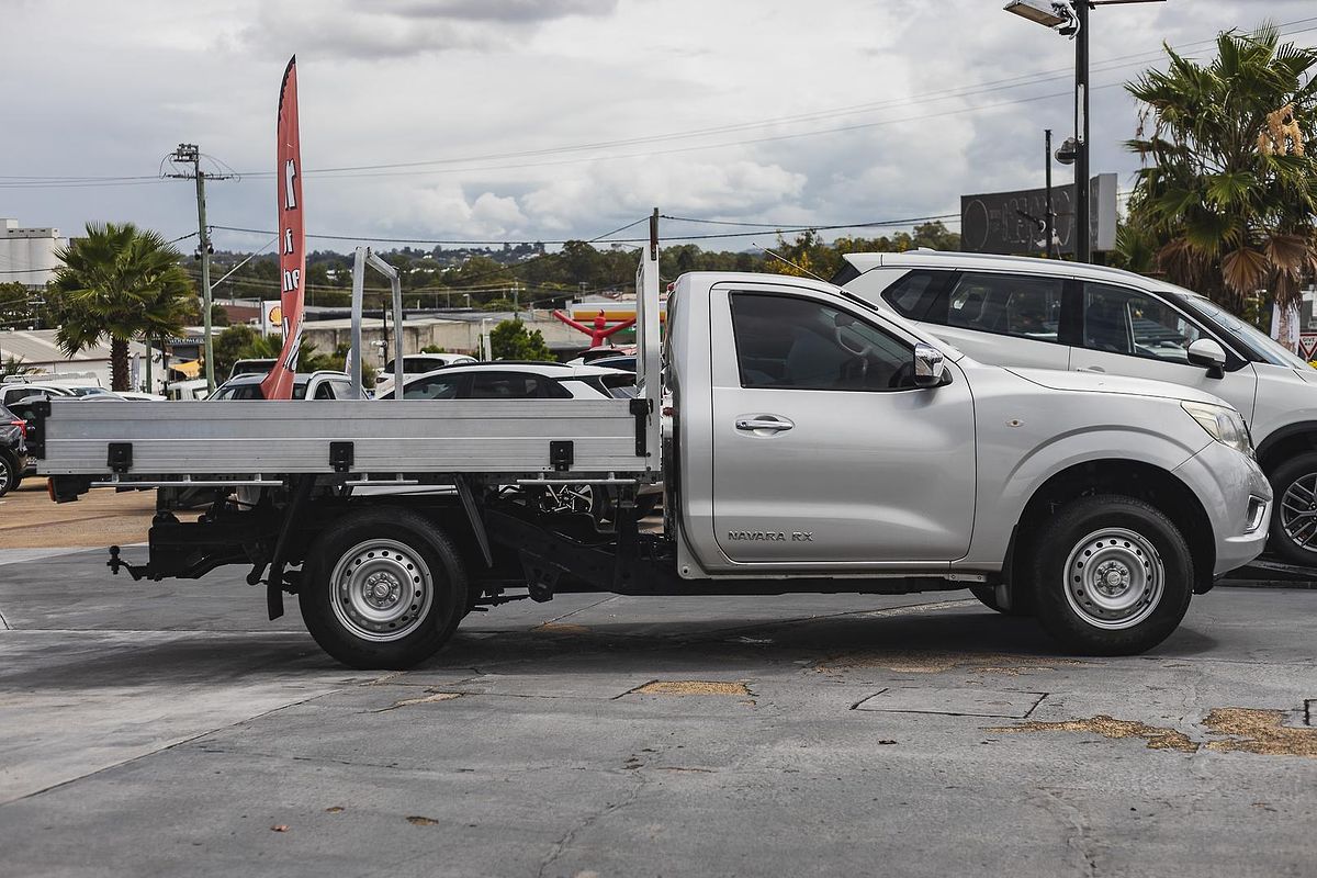 2018 Nissan Navara RX D23 Series 3 Rear Wheel Drive